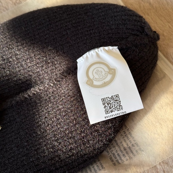 Moncler Hat - Picture 2 of 2
